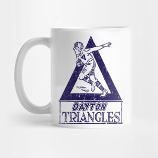 Dayton Triangles Mug